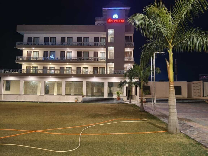 Exterior & Views 2, Rani Palace Hotel And Resort, Ajmer
