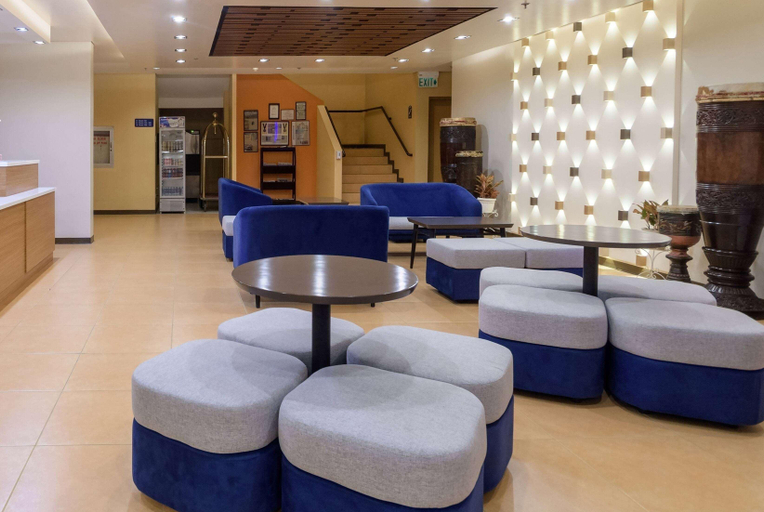 Public Area 2, Microtel by Wyndham Davao, Davao City