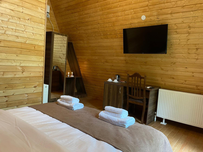 Bedroom 3, Royal Palace Hotel, Lagodekhi, Lagodekhi