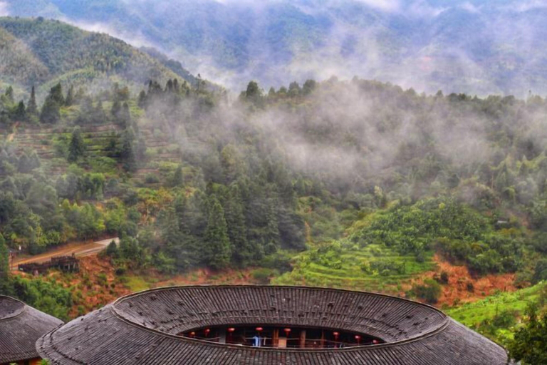 Others 4, Tulou Viewing Platform Inn, Zhangzhou