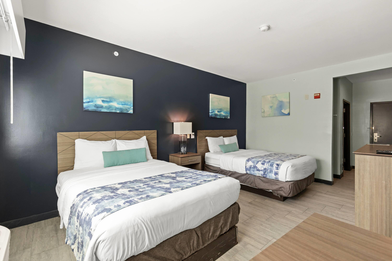 Bedroom 3, Wingate by Wyndham Humble/Houston Intercontinental Airport, Houston