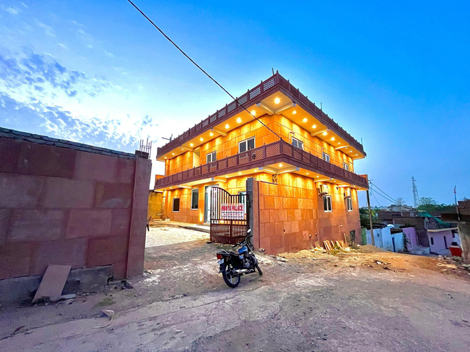 Exterior & Views 2, manya palace, Tikamgarh