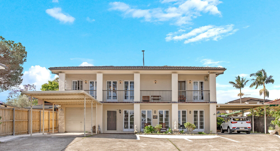 Exterior & Views, Kozyguru | Thornleigh | Townhouses, Sydney