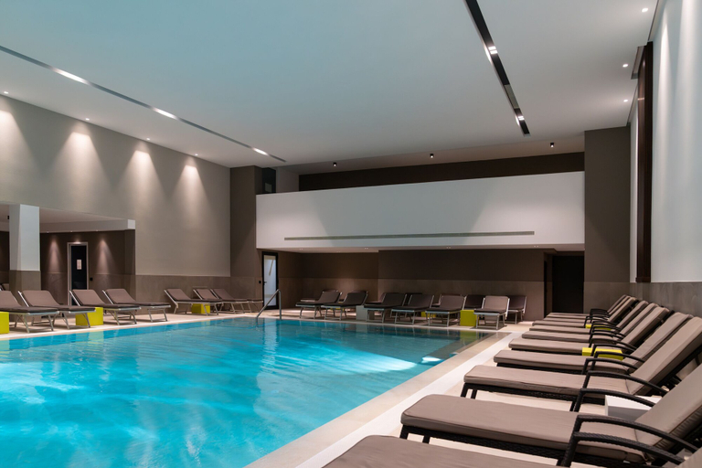 Sport & Beauty 2, Hotel Des Bains Terme, Padua