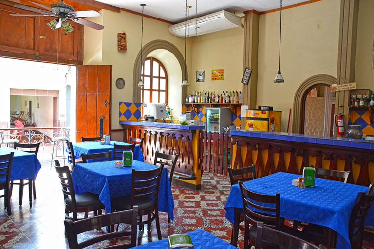 Food & Drinks 3, Los Balcones, León