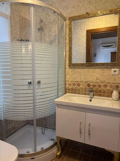 Bathroom 5, Taşdelen Otel Alaçatı, Çeşme