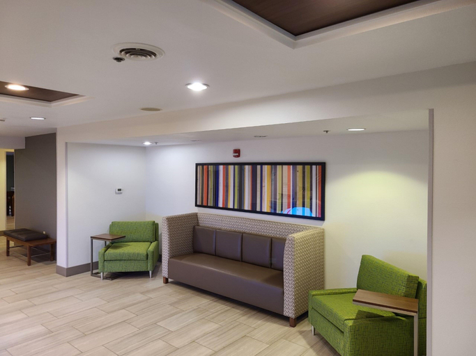 Public Area 5, Holiday Inn Express & Suites SHELDON by IHG, O'Brien
