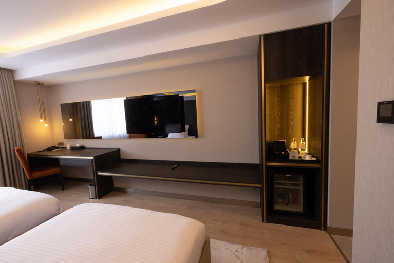 Bedroom 3, Bilkent Hotel and Conference Center, Çankaya