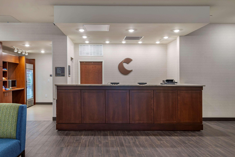 Public Area 3, Comfort Suites Newnan, Coweta