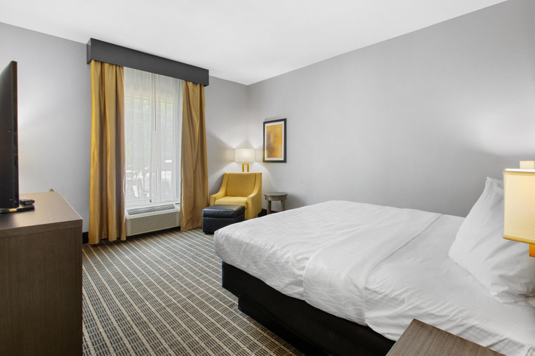 Bedroom 3, Best Western Plus Regency Park, Livingston