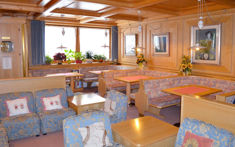 Public Area 3, Hotel Coldai, Belluno
