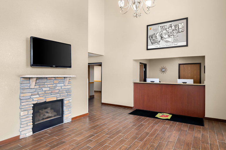 Public Area 2, Super 8 by Wyndham La Crosse, La Crosse