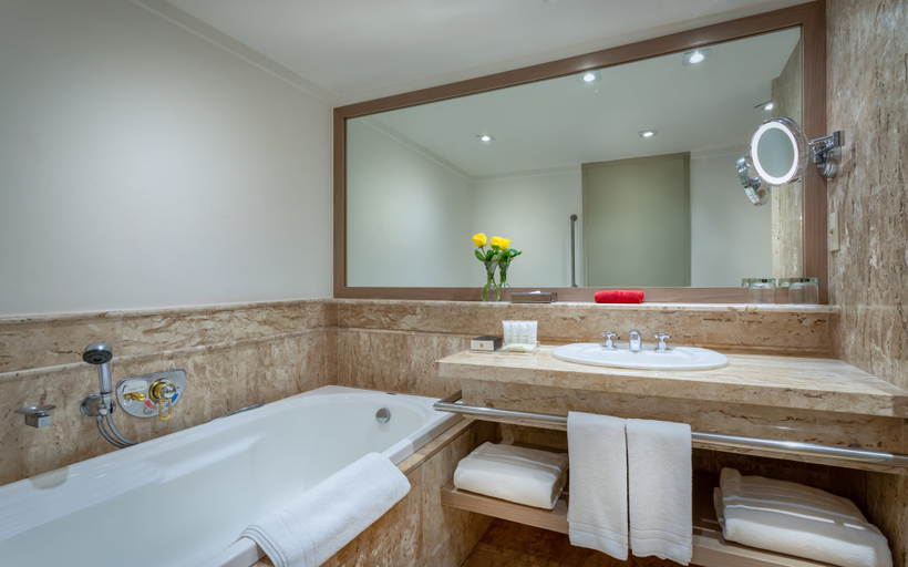 InterContinental Hotels SAO PAULO Room Type - 1 King Classic Club Lounge Access Smoking