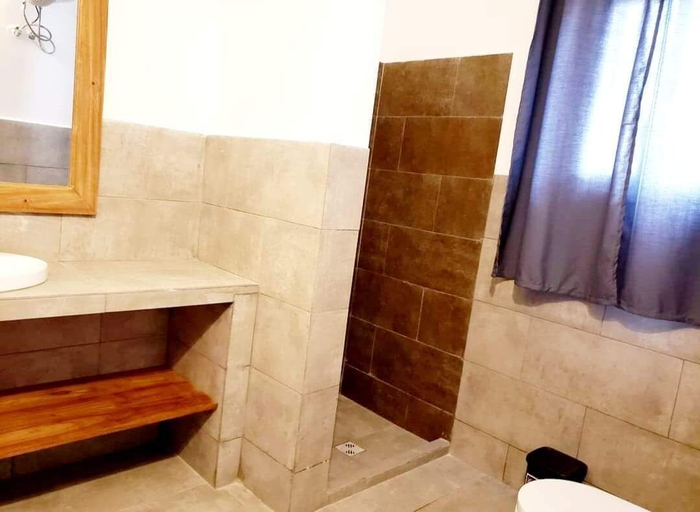 Bathroom 4, Sipano Beach Lodge Kiwengwa, Kaskazini 'B'