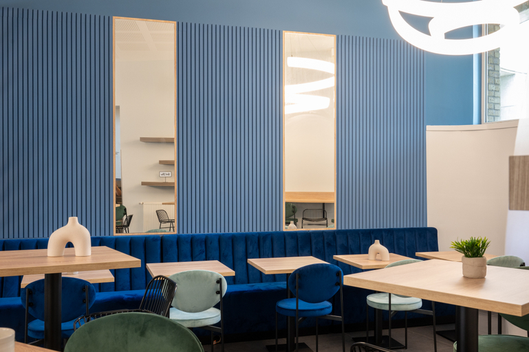 Public Area 3, Nemea Appart Hotel Elypseo Strasbourg Port, Bas-Rhin