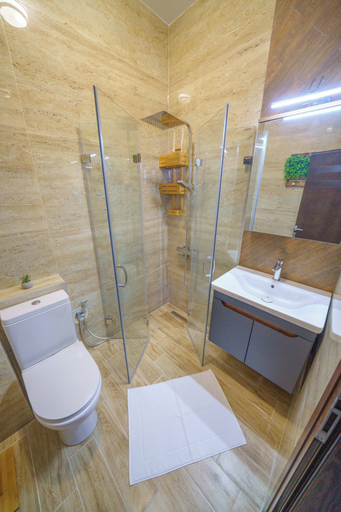 Bathroom 4, DOLPHIN BAY BOUTIQUE COMPLEX Sozopol, Sozopol