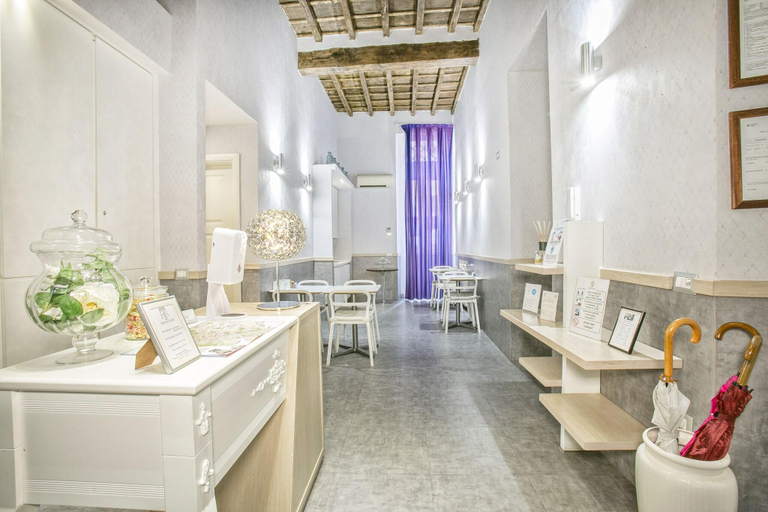 Food & Drinks 5, History Suite, Rome