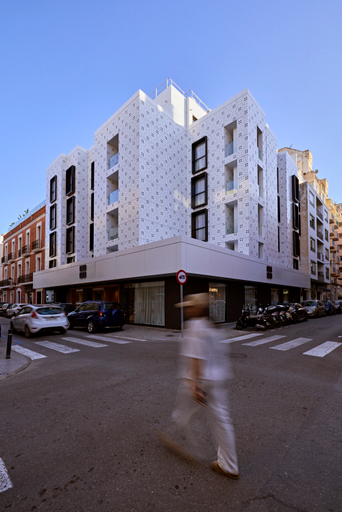 Exterior & Views 2, Core Ibiza Town Hotel, Baleares