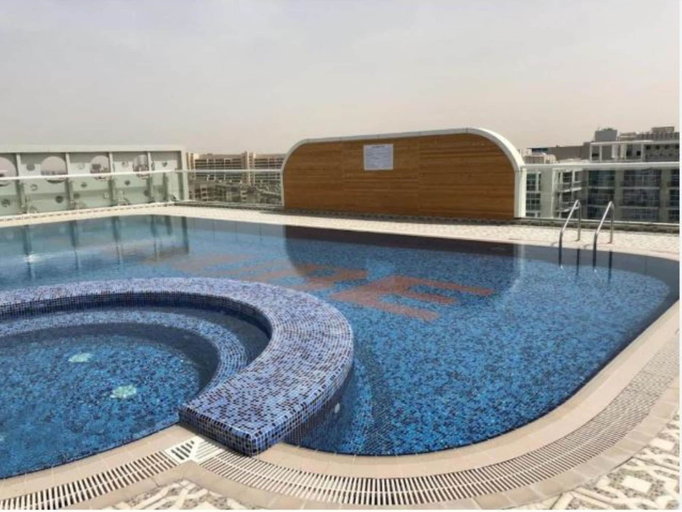 Sport & Beauty, HomesGetaway-Studio in Glitz 1 by Danube, Dubai