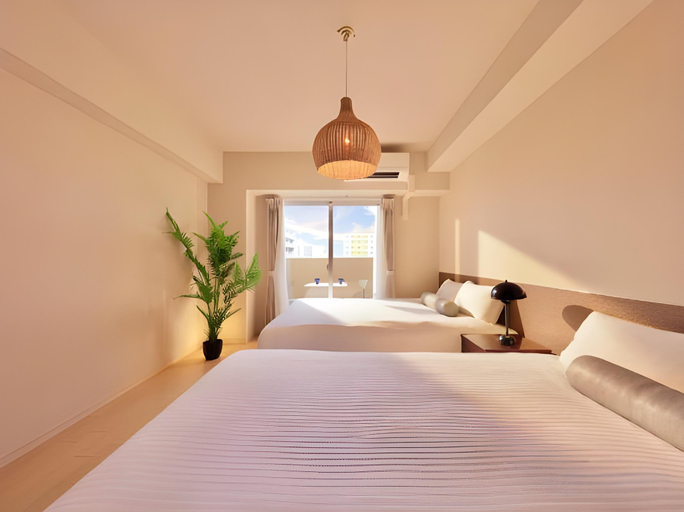 Bedroom 2, CityLife Miyako Rabuniru, Miyakojima