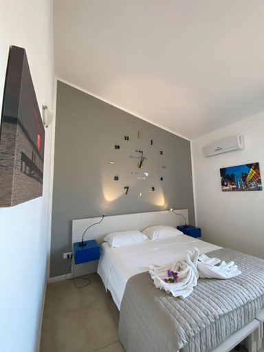 Bedroom 3, Prokite Alby Rondina Resort, Trapani