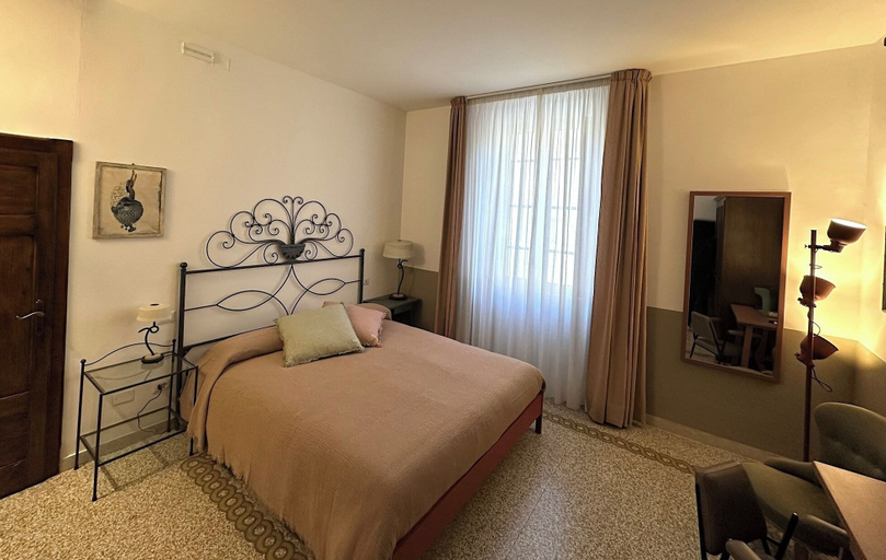 Bedroom 3, L'Altro Sapore Rooms, Grosseto