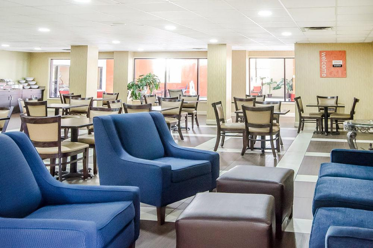 Public Area 2, Comfort Inn Winchester, Clark