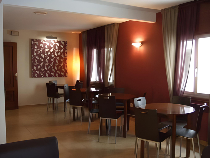 Food & Drinks 5, Hotel Siroco Portonovo, Pontevedra