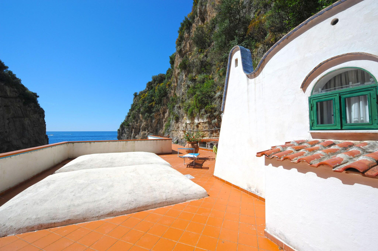 Public Area, La Conchiglia Praiano - Costiera, Salerno