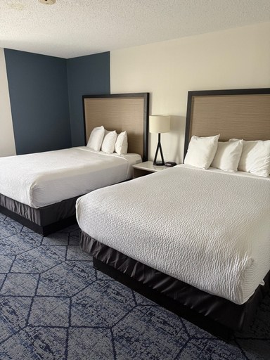 Bedroom 3, Baymont by Wyndham Columbia, MO, Boone