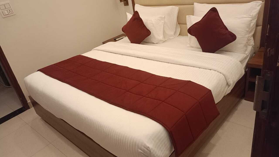 Bedroom 3, Hotel MJ Ghai Residency, Dehradun