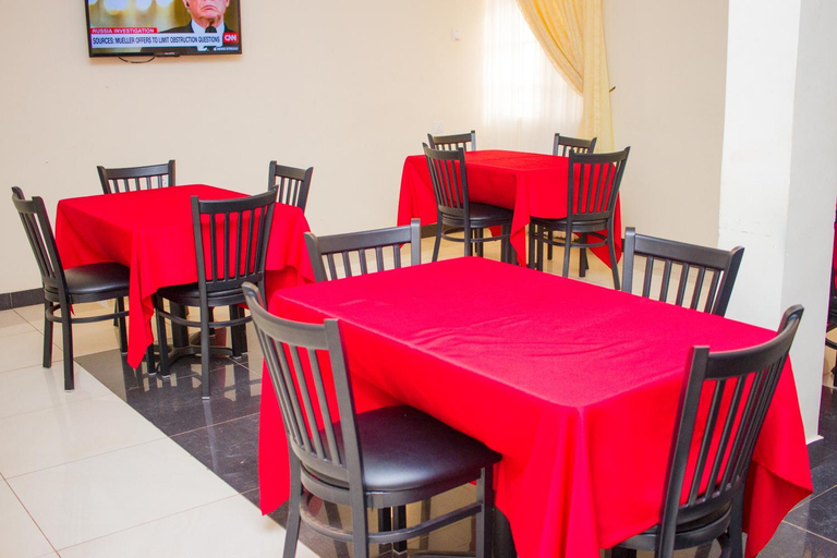 Food & Drinks, Residency Hotel Enugu, Enugu North