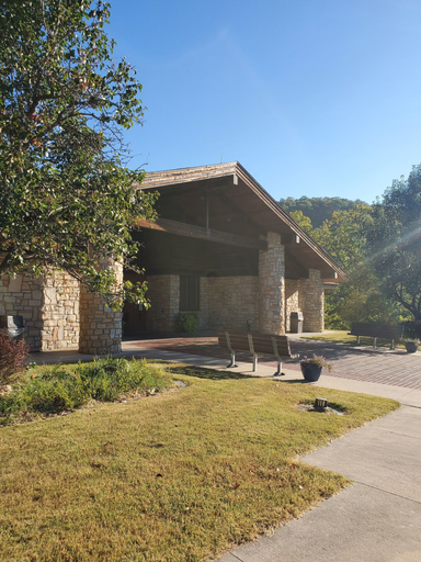 Exterior & Views 1, Roaring River State Park, Barry