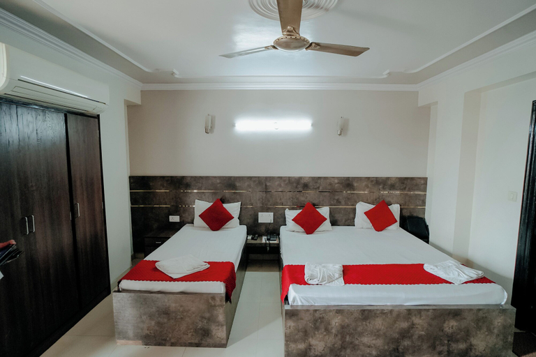 Bedroom 3, Hotel Jinendra Inn, Jaipur