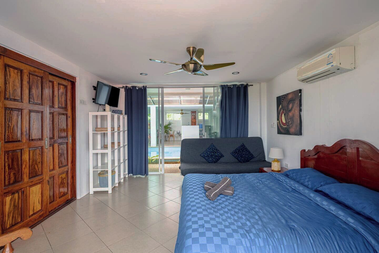 Bedroom 3, Kamala Heights Villa, Phuket Island