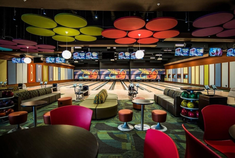 Food & Drinks, Wind Creek Casino, Escambia