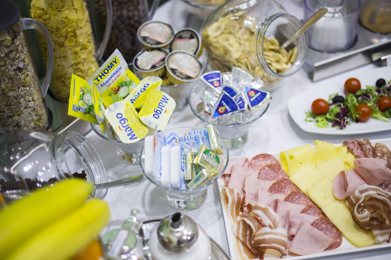 Food & Drinks 4, More, Split