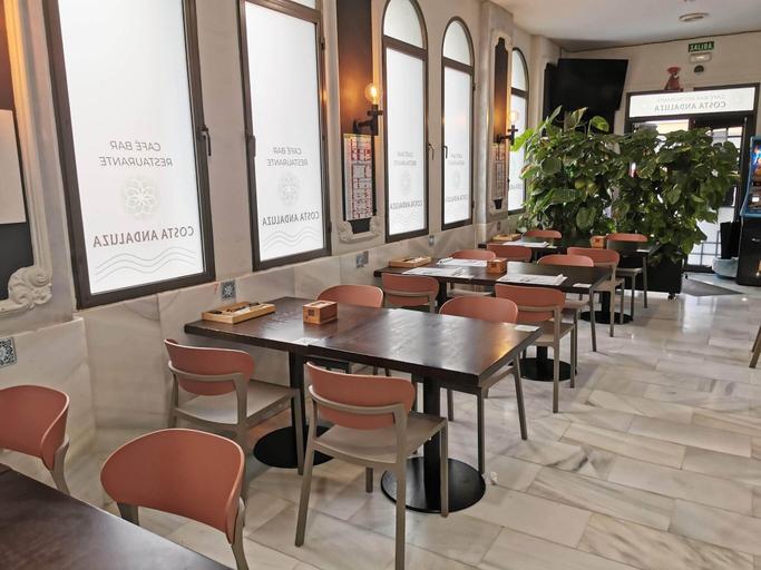 Food & Drinks 5, Costa Andaluza, Granada