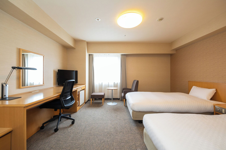 Bedroom 5, EN HOTEL Akita, Akita