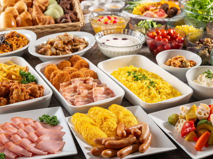 Food & Drinks 4, Hotel MyStays Ueno Iriyaguchi, Taitō