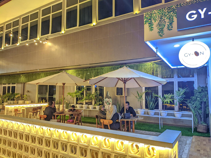 Exterior & Views 5, Hotel Pantai Timor, Kupang