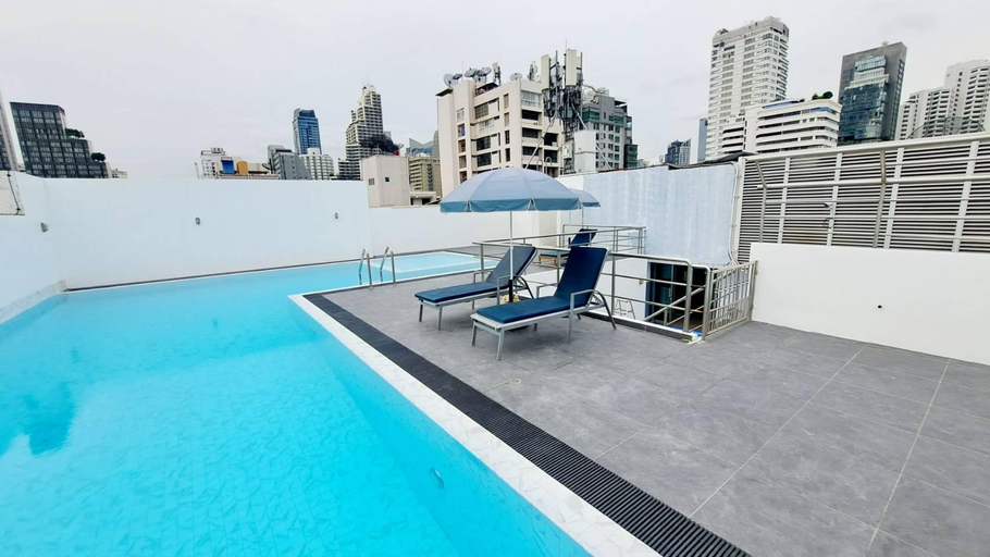 Sport & Beauty 2, Entire house - 6c-cozy 25brs3bath In Bkk Downtown Btsmrtboat, Wattana