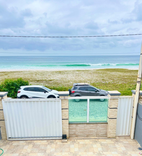 Others 4, Apartamento de um quarto com varanda de frente para o mar e ao lado da lagoa, Cabo Frio