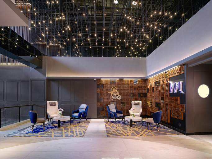 Public Area 3, Mercure Surabaya Manyar, Surabaya