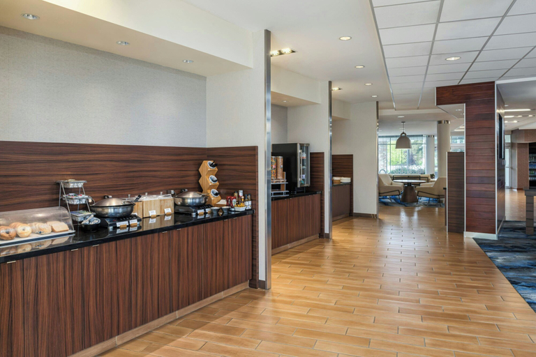 Food & Drinks 5, Fairfield Inn & Suites by Marriott Twin Falls, Twin Falls