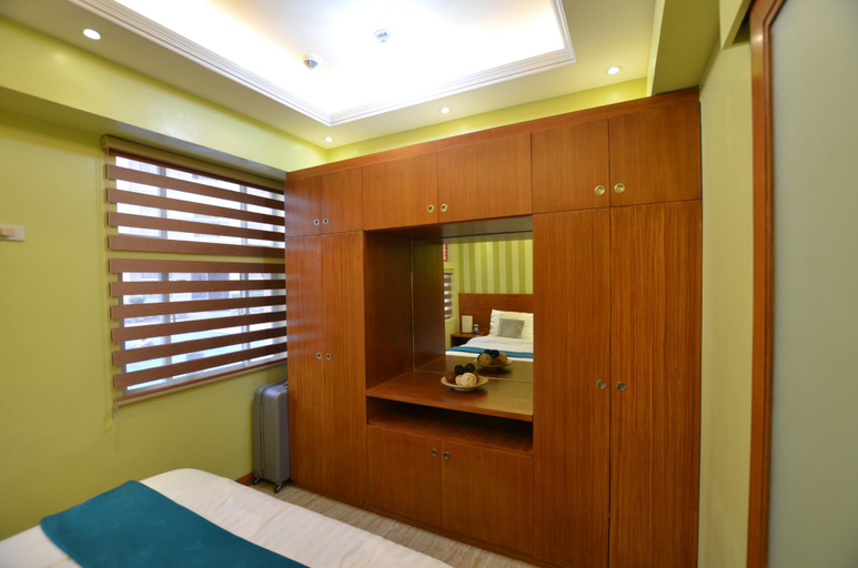 Bedroom 3, A Homey Place Manila, Manila City