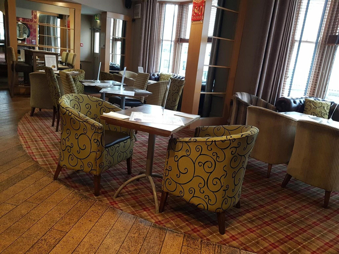 Public Area 3, Regent Hotel, Doncaster