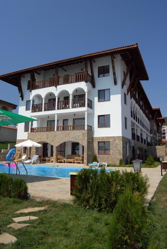 Exterior & Views, Top Apartments, Nesebar