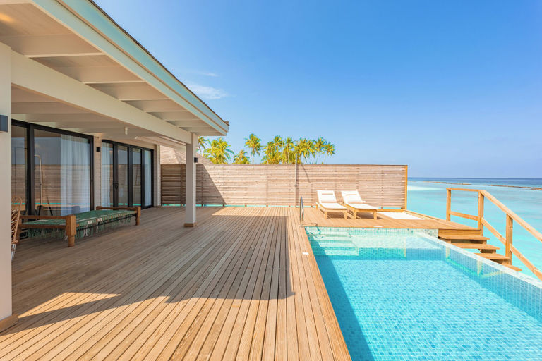Sport & Beauty 3, Ananea Madivaru Maldives, North Ari Atoll