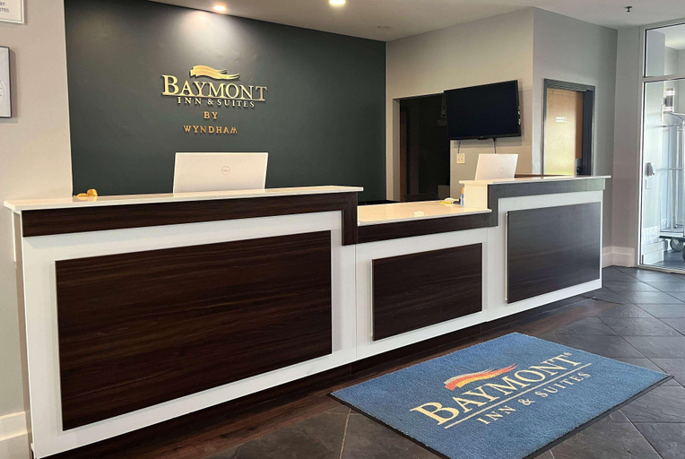 Public Area 2, Baymont by Wyndham Indianapolis Northeast, Marion